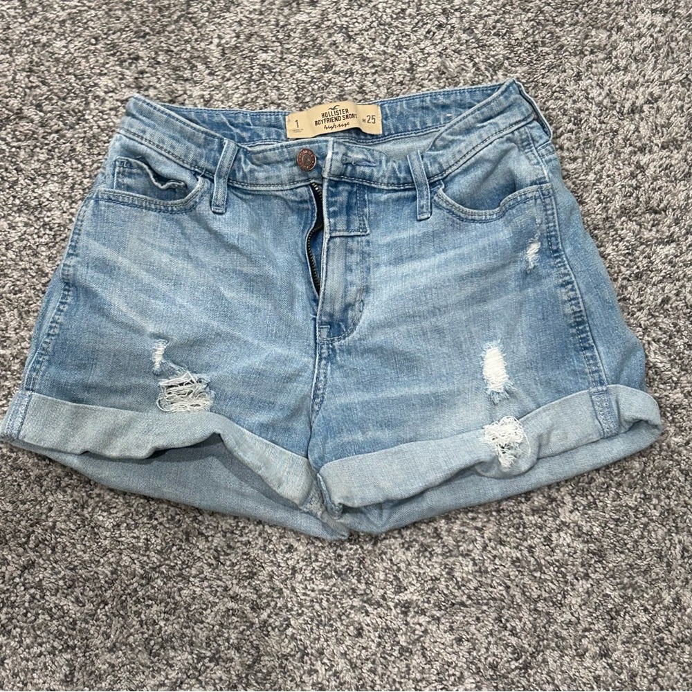 Hollister Denim Shorts